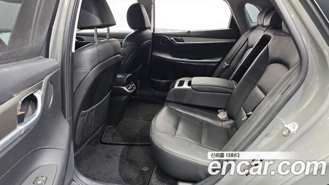 Hyundai Grandeur Hybrid (IG) Exclusive 2022 — фото 12