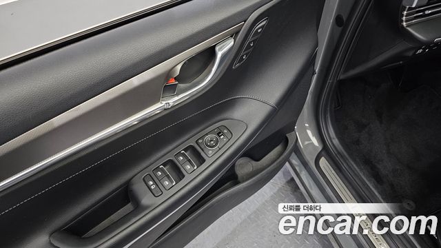 Hyundai Grandeur Hybrid (IG) Exclusive 2022 — фото 13