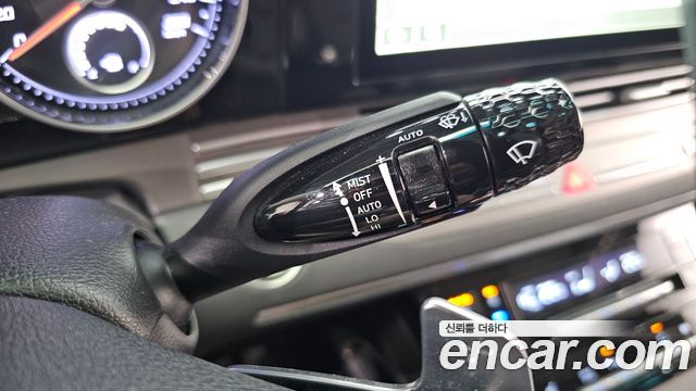 Hyundai Grandeur Hybrid (IG) Exclusive 2022 — фото 20