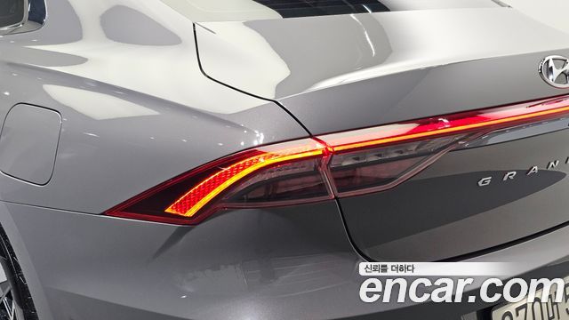 Hyundai Grandeur Hybrid (IG) Exclusive 2022 — фото 23