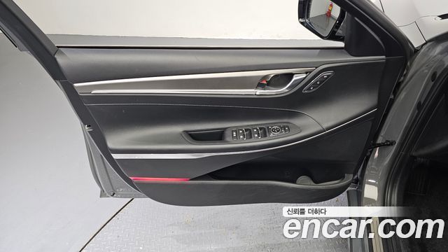 Hyundai Grandeur Hybrid (IG) Exclusive 2022 — фото 24