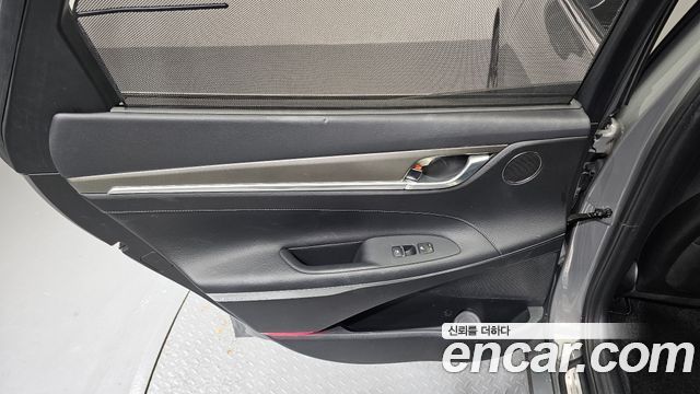 Hyundai Grandeur Hybrid (IG) Exclusive 2022 — фото 25