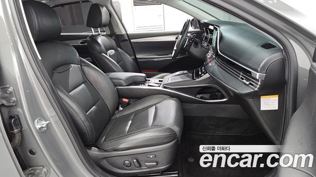 Hyundai Grandeur Hybrid (IG) Exclusive 2022 — фото 26