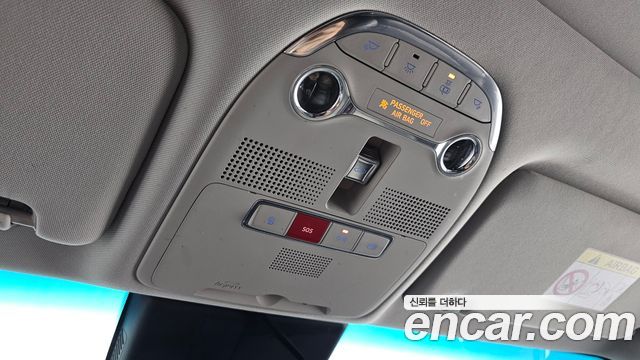 Hyundai Grandeur Hybrid (IG) Exclusive 2022 — фото 30