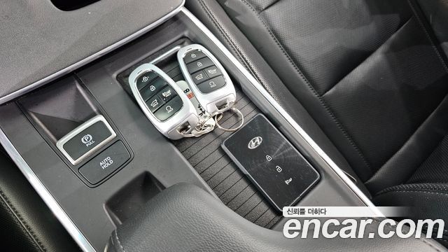Hyundai Grandeur Hybrid (IG) Exclusive 2022 — фото 36