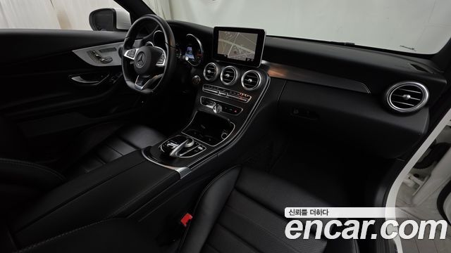 Mercedes-Benz C-Class (W205) C200 Coupe 2016 — фото 7