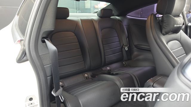 Mercedes-Benz C-Class (W205) C200 Coupe 2016 — фото 15