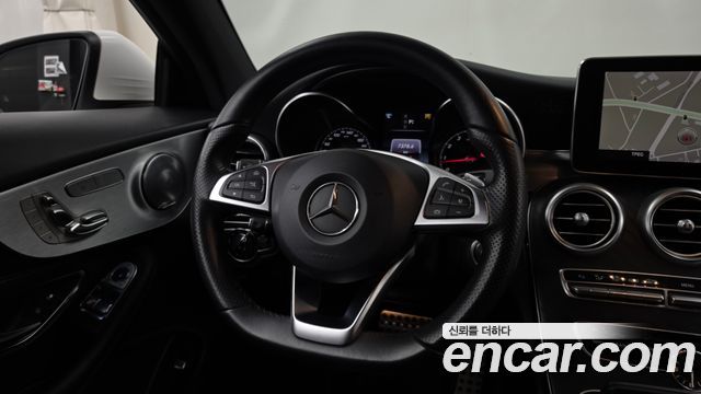 Mercedes-Benz C-Class (W205) C200 Coupe 2016 — фото 17