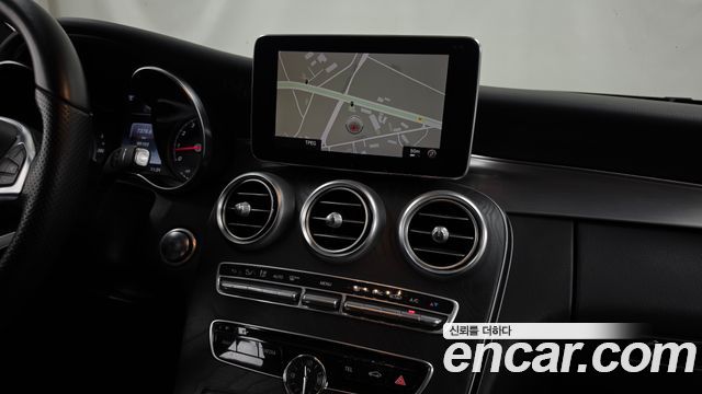 Mercedes-Benz C-Class (W205) C200 Coupe 2016 — фото 18