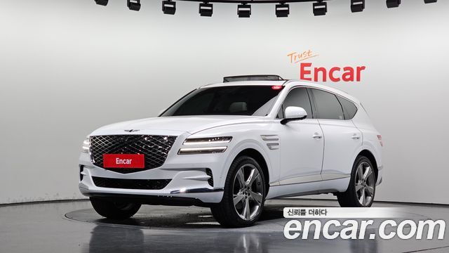 Genesis GV80 2.5T Gasoline AWD