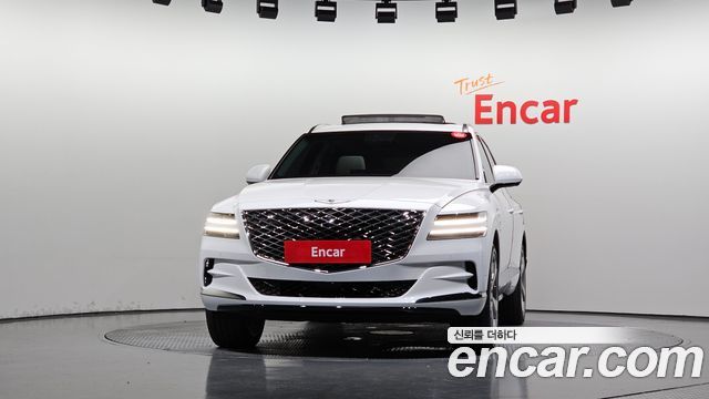 Genesis GV80 2.5T Gasoline AWD 2021 — фото 3