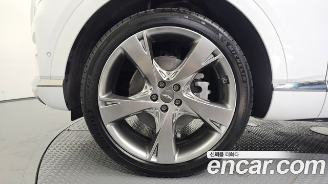 Genesis GV80 2.5T Gasoline AWD 2021 — фото 5