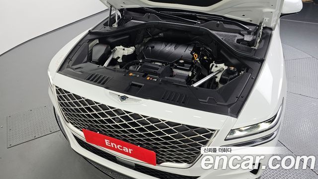 Genesis GV80 2.5T Gasoline AWD 2021 — фото 6