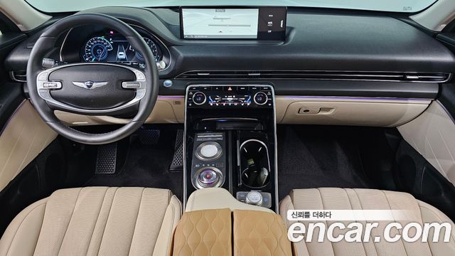 Genesis GV80 2.5T Gasoline AWD 2021 — фото 7