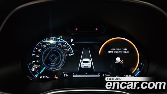 Genesis GV80 2.5T Gasoline AWD 2021 — фото 8