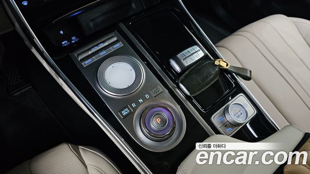 Genesis GV80 2.5T Gasoline AWD 2021 — фото 9