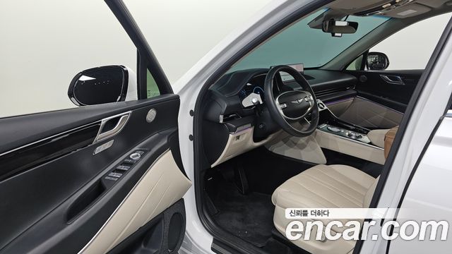 Genesis GV80 2.5T Gasoline AWD 2021 — фото 10