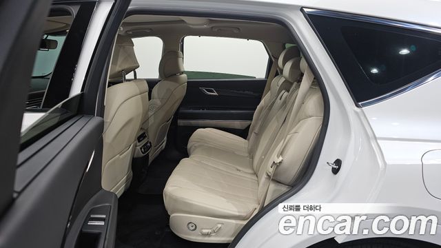 Genesis GV80 2.5T Gasoline AWD 2021 — фото 12