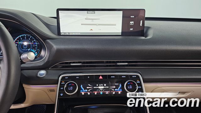 Genesis GV80 2.5T Gasoline AWD 2021 — фото 13