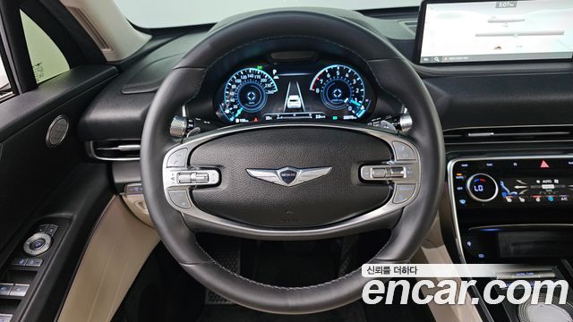 Genesis GV80 2.5T Gasoline AWD 2021 — фото 14