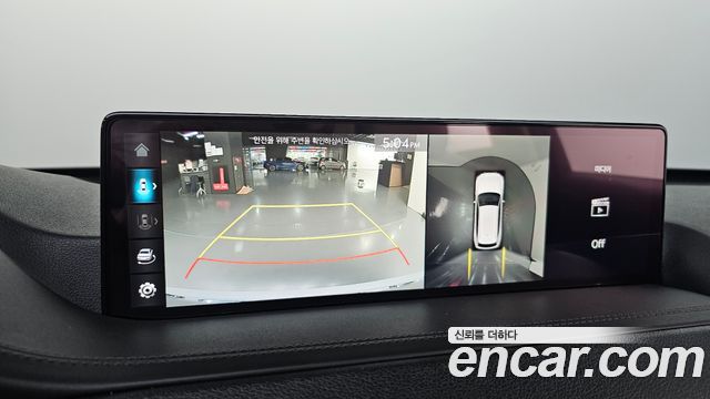 Genesis GV80 2.5T Gasoline AWD 2021 — фото 15