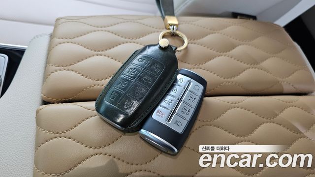 Genesis GV80 2.5T Gasoline AWD 2021 — фото 16