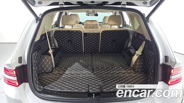 Genesis GV80 2.5T Gasoline AWD 2021 — фото 18