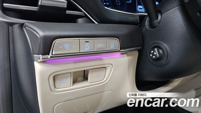 Genesis GV80 2.5T Gasoline AWD 2021 — фото 20