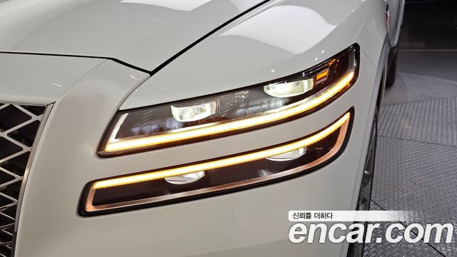 Genesis GV80 2.5T Gasoline AWD 2021 — фото 22