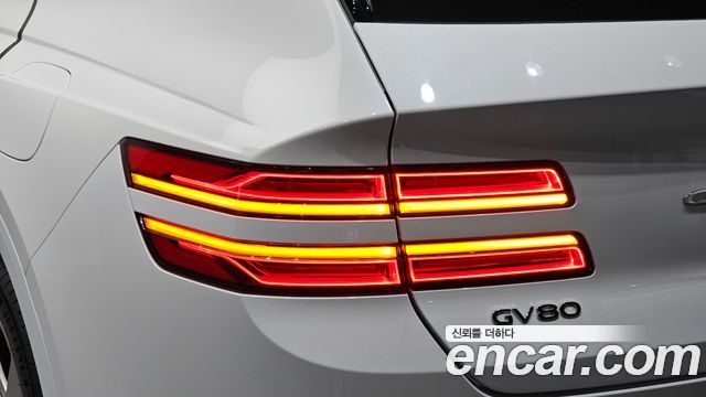 Genesis GV80 2.5T Gasoline AWD 2021 — фото 23