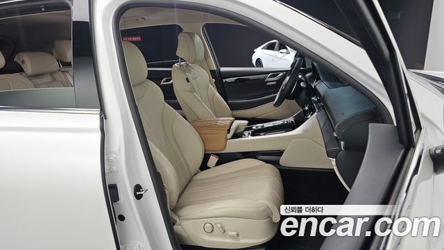 Genesis GV80 2.5T Gasoline AWD 2021 — фото 26