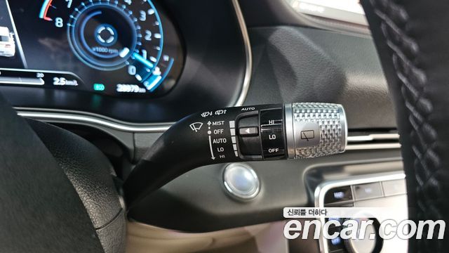 Genesis GV80 2.5T Gasoline AWD 2021 — фото 27