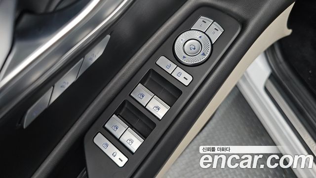 Genesis GV80 2.5T Gasoline AWD 2021 — фото 28