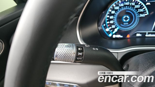 Genesis GV80 2.5T Gasoline AWD 2021 — фото 29