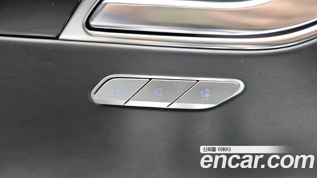 Genesis GV80 2.5T Gasoline AWD 2021 — фото 31