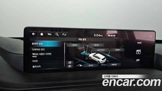 Genesis GV80 2.5T Gasoline AWD 2021 — фото 34