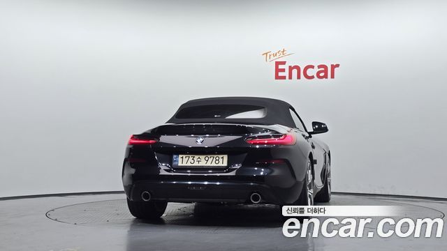 BMW Z4 (G29) sDrive20i Sport 2022 — фото 4