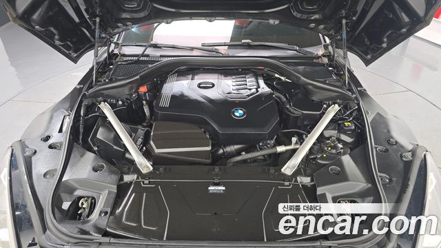BMW Z4 (G29) sDrive20i Sport 2022 — фото 6