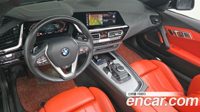 BMW Z4 (G29) sDrive20i Sport 2022 — фото 7