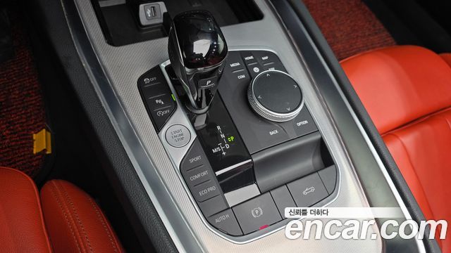 BMW Z4 (G29) sDrive20i Sport 2022 — фото 9