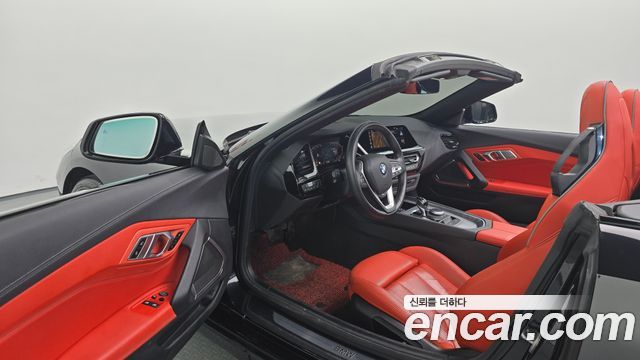 BMW Z4 (G29) sDrive20i Sport 2022 — фото 10