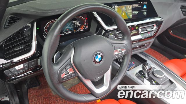 BMW Z4 (G29) sDrive20i Sport 2022 — фото 13