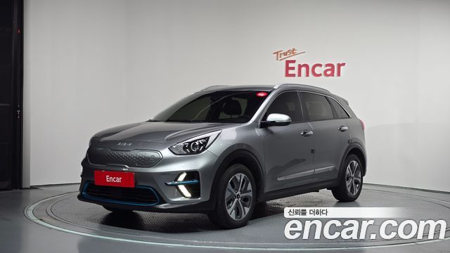 Kia Niro EV Prestige 2022 — фото 1
