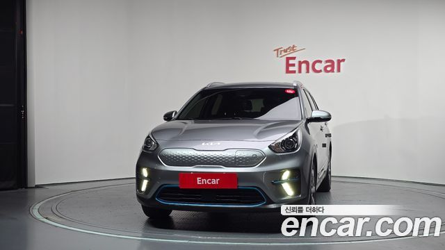 Kia Niro EV Prestige 2022 — фото 3