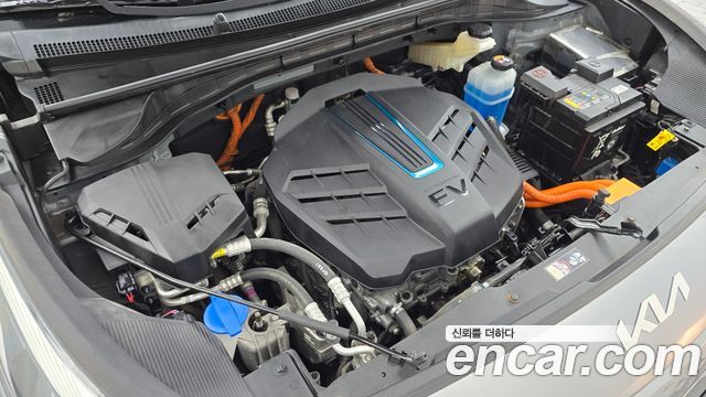 Kia Niro EV Prestige 2022 — фото 6