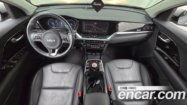 Kia Niro EV Prestige 2022 — фото 7