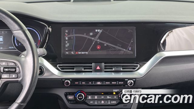 Kia Niro EV Prestige 2022 — фото 12