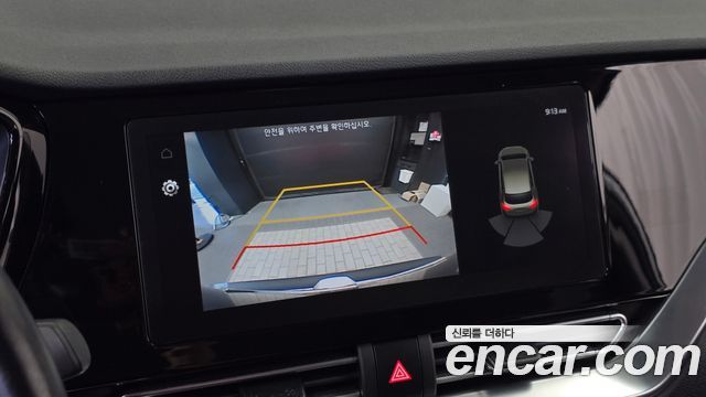 Kia Niro EV Prestige 2022 — фото 14
