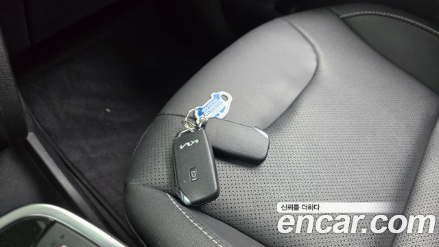 Kia Niro EV Prestige 2022 — фото 15