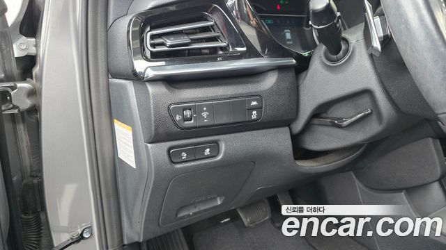 Kia Niro EV Prestige 2022 — фото 20